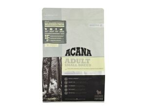 Acana Dog Adult Small Breed Heritage 2kg