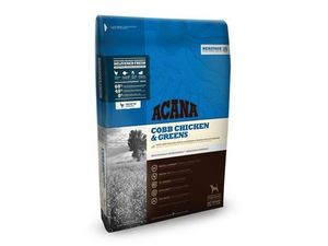 Acana Dog Cobb Chicken&Greens Heritage 11,4kg