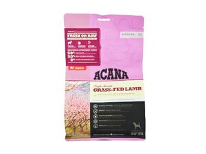 Acana Dog Grass-Fed Lamb Singles 340g