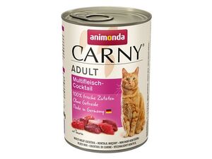 Animonda Carny Adult masový koktejl konzerva 400g