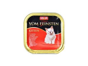 Animonda Kitten hovězí paštika 100g