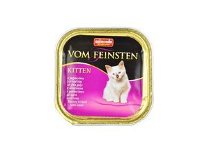 Animonda Kitten jehněčí paštika 100g