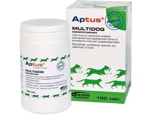 Aptus Multidog 150tbl