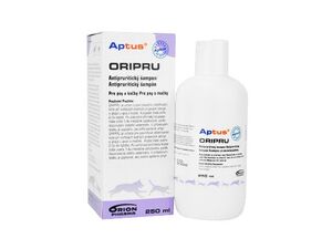Aptus Oripru Shampoo VET 250ml