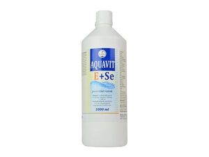 Aquavit E+Se sol 1l