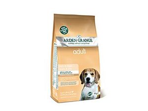 Arden Grange Dog Adult Pork Rice 12kg