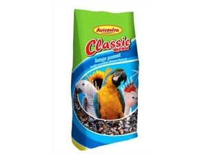 Avicentra Classic menu velký papoušek 25kg