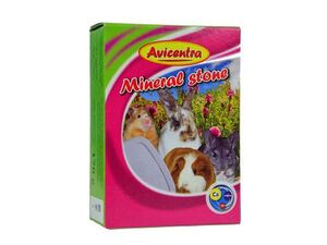 Avicentra minerální kámen pro hlodavce - velký 1ks