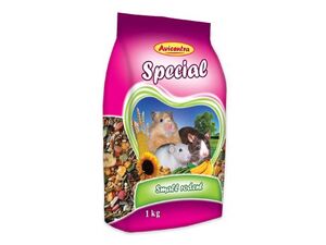 Avicentra Speciál malý hlodavec 1kg