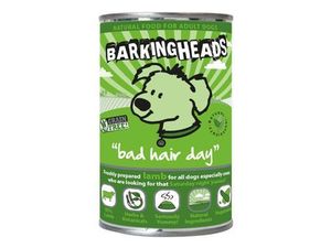 BARKING HEADS Bad Hair Day konzerva 400g