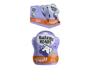 BARKING HEADS Baked Treats Nitie Nites 100g