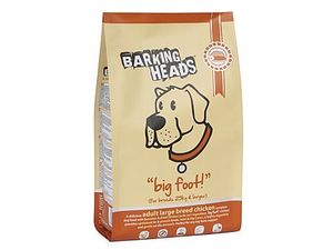 Barking Heads Big Foot Tender Loving Care 12kg