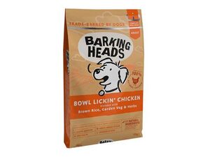 BARKING HEADS Bowl Lickin’ Chicken 12kg
