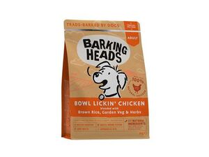 BARKING HEADS Bowl Lickin’ Chicken 1kg