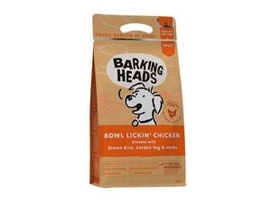 BARKING HEADS Bowl Lickin’ Chicken 2kg