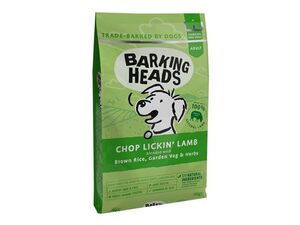 BARKING HEADS Chop Lickin’ Lamb 12kg