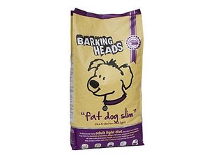 Barking Heads Fat Dog Slim 12kg