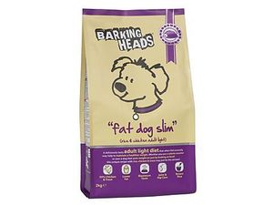 Barking Heads Fat Dog Slim 2kg