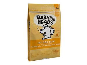 BARKING HEADS Fat Dog Slim NEW 12kg