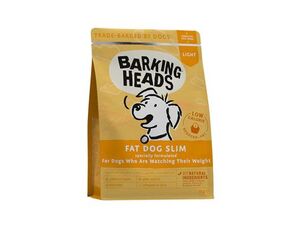 BARKING HEADS Fat Dog Slim NEW 1kg