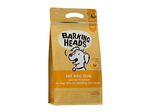 BARKING HEADS Fat Dog Slim NEW 2kg