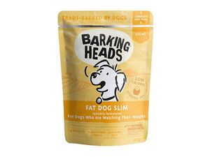 BARKING HEADS Fat Dog Slim NEW 300g