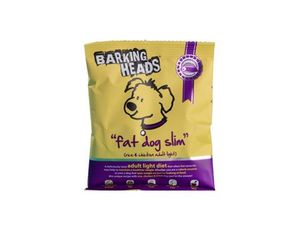 BARKING HEADS Fat Dog Slim - VZOREK 40g