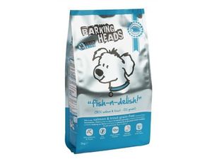 Barking Head Fish & Delish Grain Free 2kg