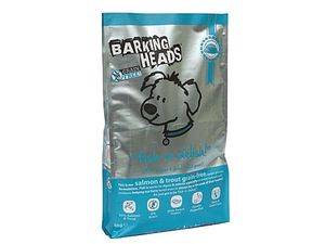 Barking Head Fish & Delish Grain Free 6kg