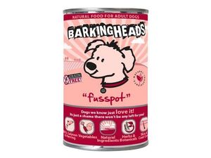BARKING HEADS Fusspot konzerva 400g