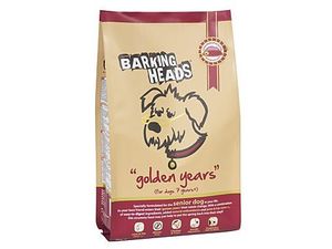 Barking Heads Golden Years 2kg