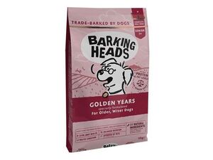 BARKING HEADS Golden Years NEW 12kg