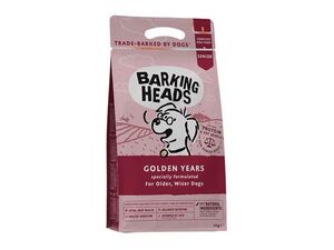 BARKING HEADS Golden Years NEW 2kg