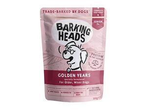 BARKING HEADS Golden Years NEW 300g