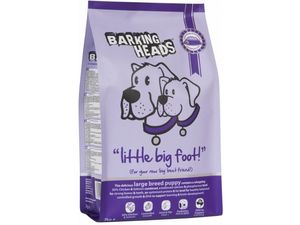 Barking Heads Professional Large Puppy 18kg