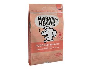 BARKING HEADS Pooched Salmon 12kg