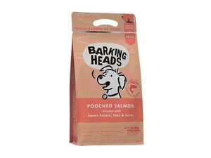 BARKING HEADS Pooched Salmon 2kg