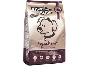 Barking Heads Professional Duck Grain Free 18kg