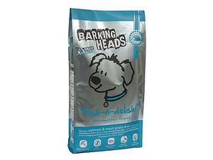 Barking Heads Professional Fish Grain Free 18kg