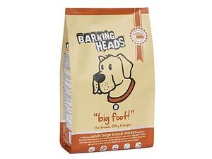 Barking Heads Professional Large Chicken 18kg