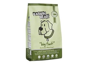 Barking Heads Professional Large Breed Lamb 18kg