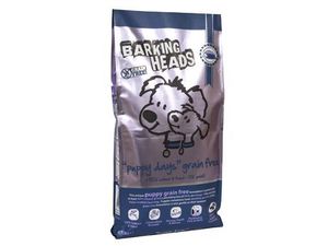 Barking Heads Puppy Days Grain Free 12kg