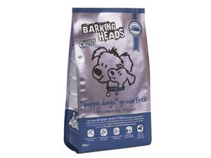 Barking Heads Puppy Days Grain Free 2kg