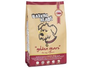 Barking Heads Professional Senior 18kg