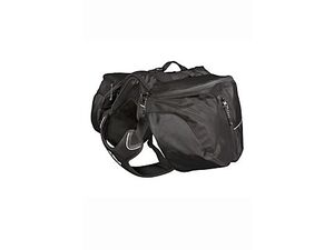 Batoh Hurtta cestovní Trail Pack S černý
