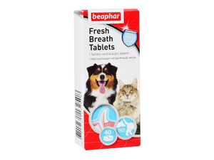 Beaphar Fresh Breath 40tbl