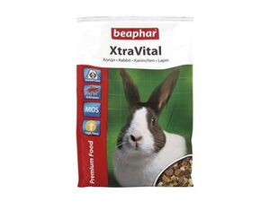 Beaphar Krmivo králík X-tra Vital 2,5kg