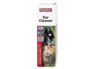 Beaphar ušní kapky Ear-Cleaner pes, kočka 50ml