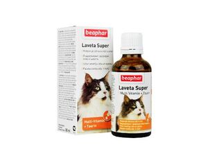 Beaphar vitam kočka Laveta 50ml