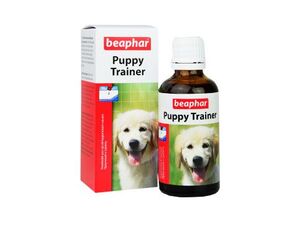 Beaphar výcvik Puppy Trainer gtt pes 50ml